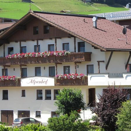 Appartement Alpenhof Wildschoenau Niederau Zewnętrze zdjęcie