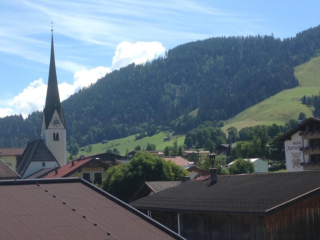 Appartement Alpenhof Wildschoenau Niederau Pokój zdjęcie