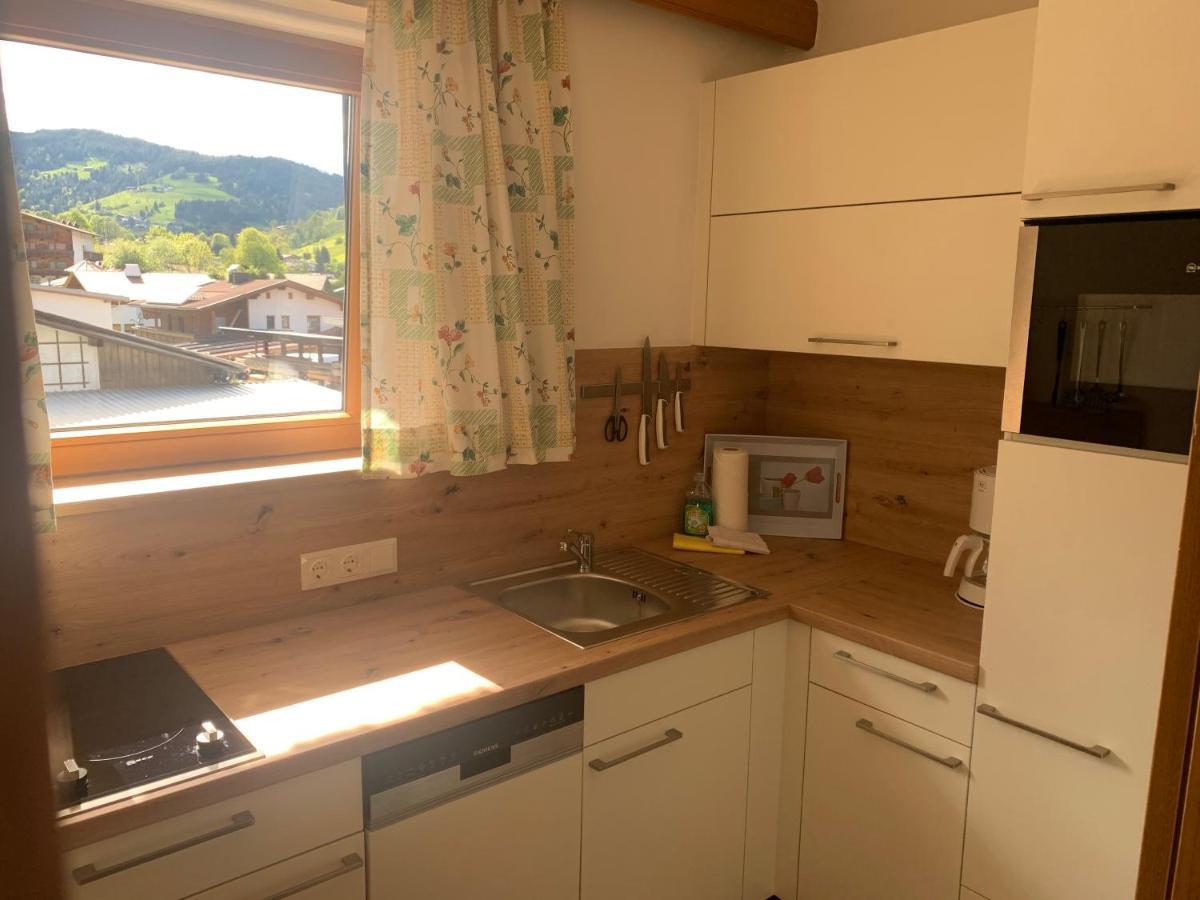 Appartement Alpenhof Wildschoenau Niederau Zewnętrze zdjęcie