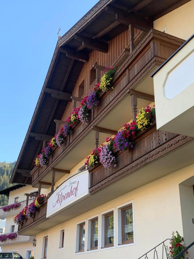 Appartement Alpenhof Wildschoenau Niederau Zewnętrze zdjęcie