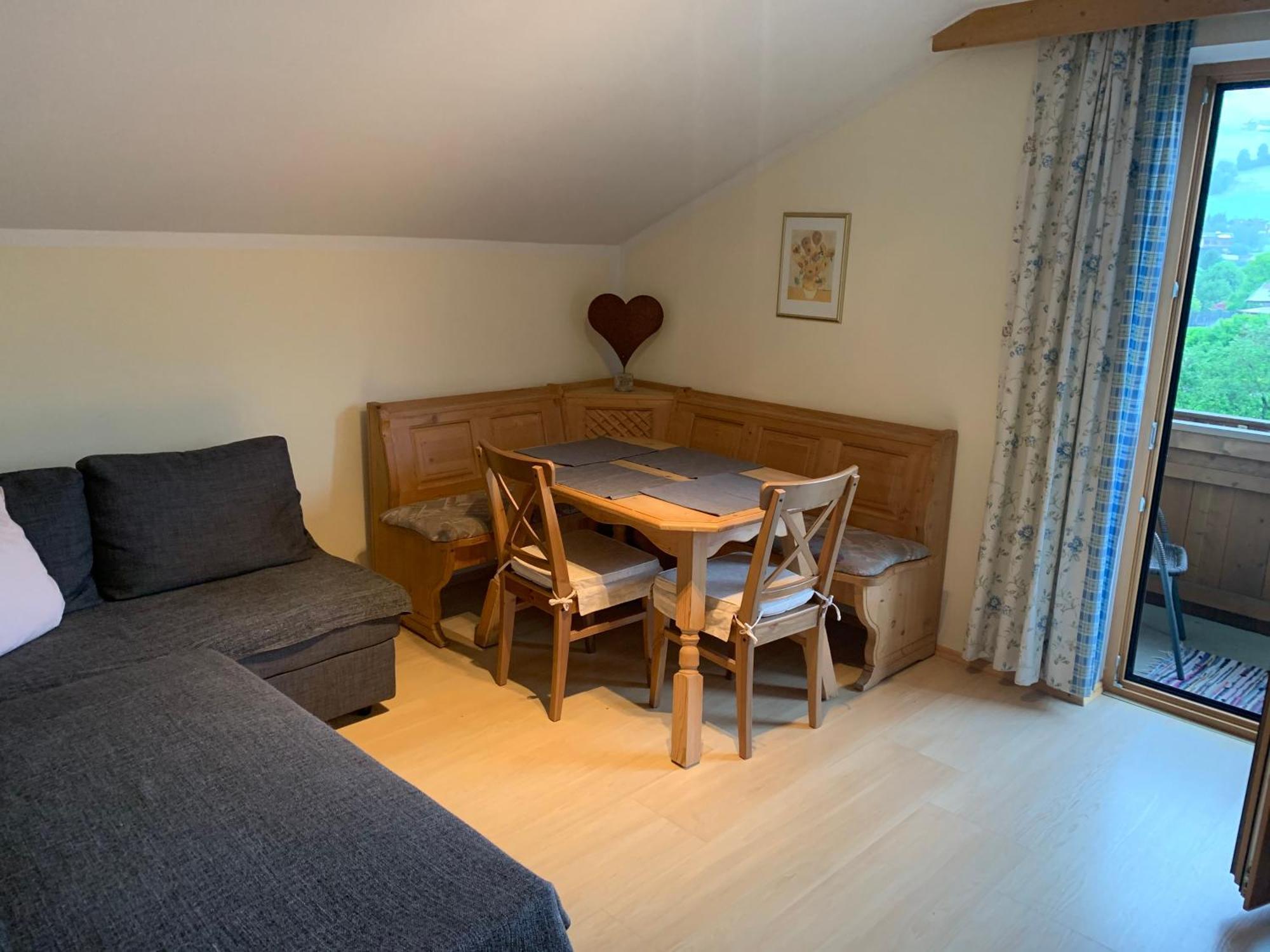 Appartement Alpenhof Wildschoenau Niederau Zewnętrze zdjęcie
