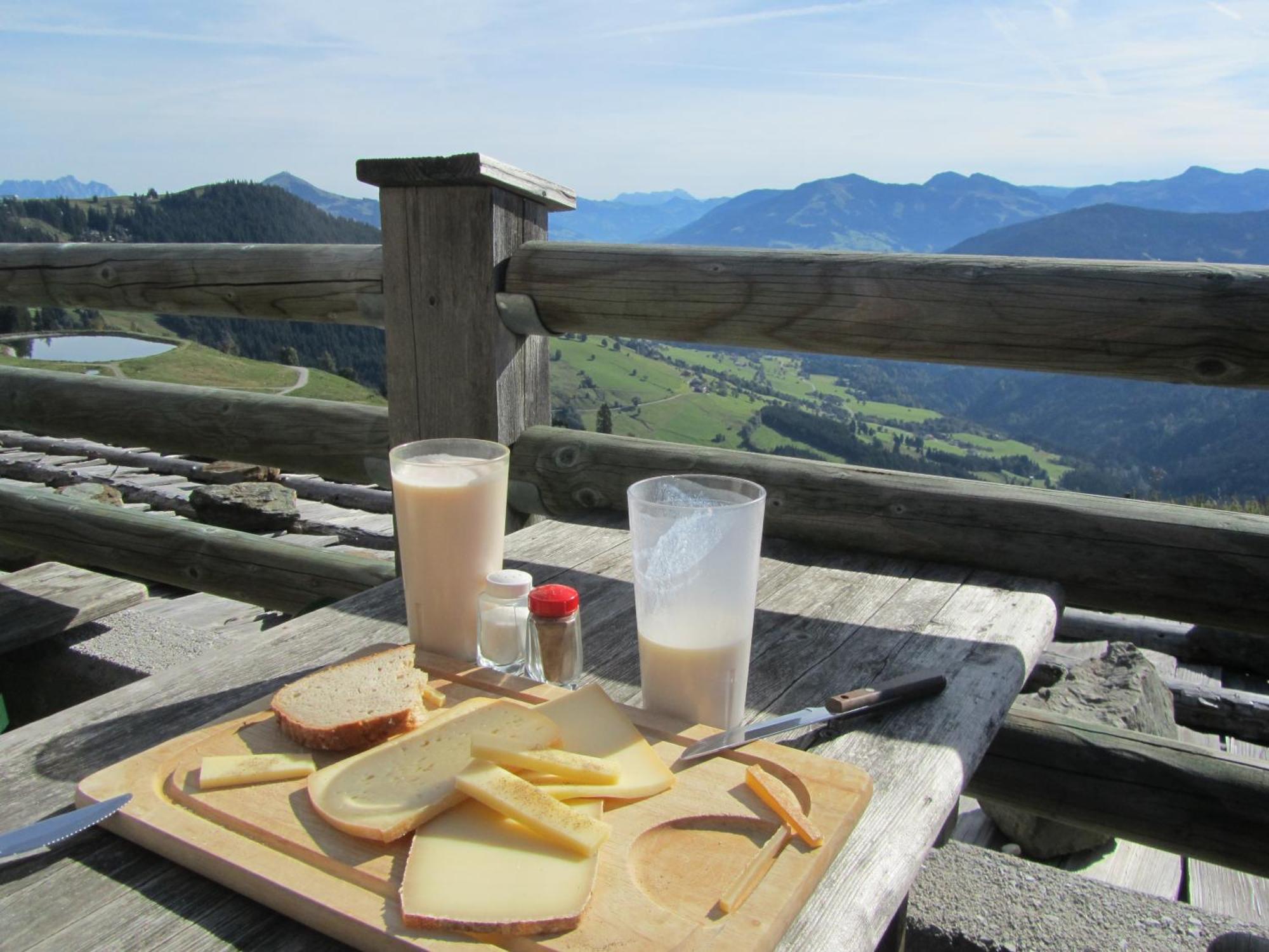 Appartement Alpenhof Wildschoenau Niederau Zewnętrze zdjęcie
