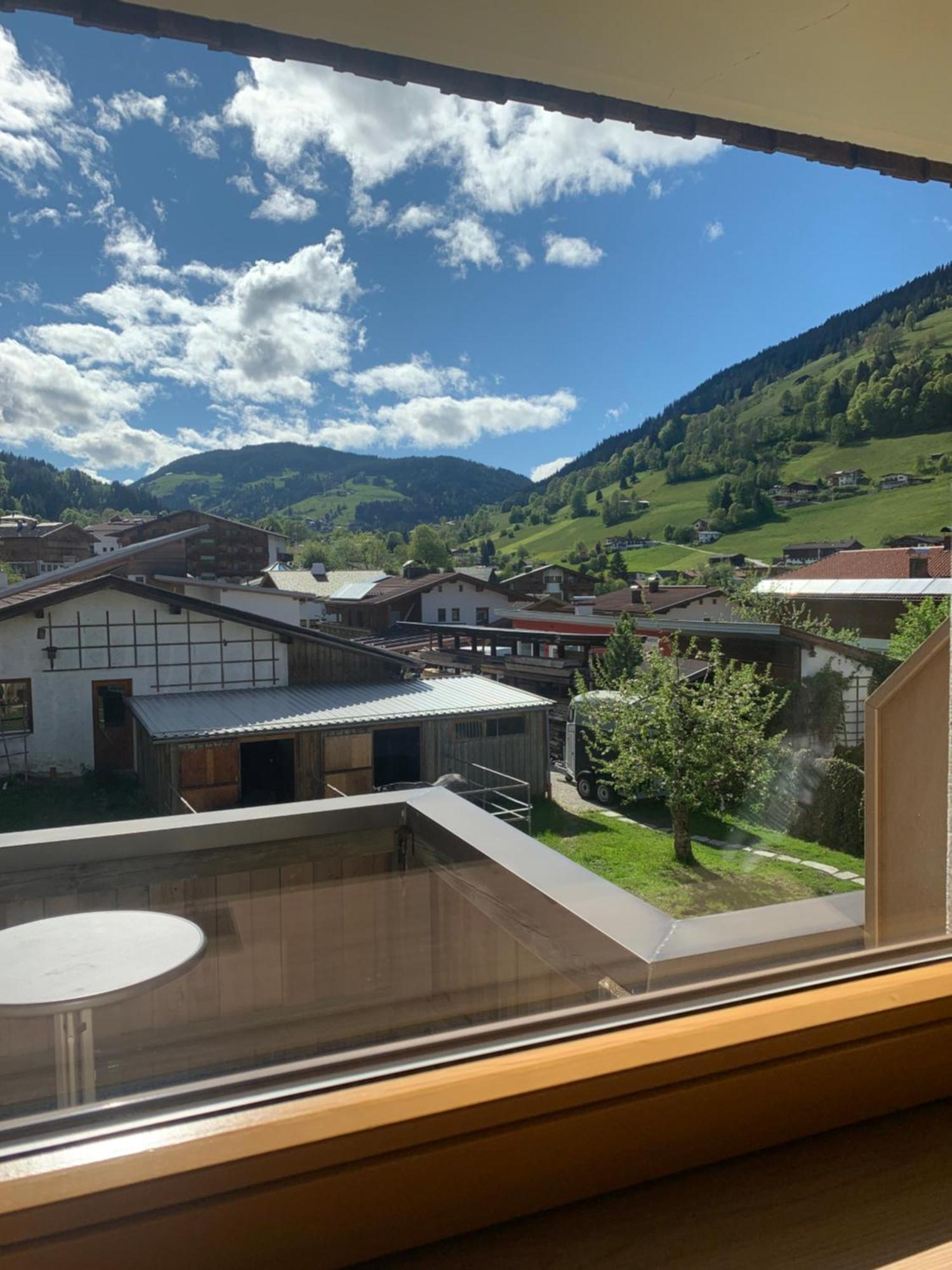 Appartement Alpenhof Wildschoenau Niederau Zewnętrze zdjęcie