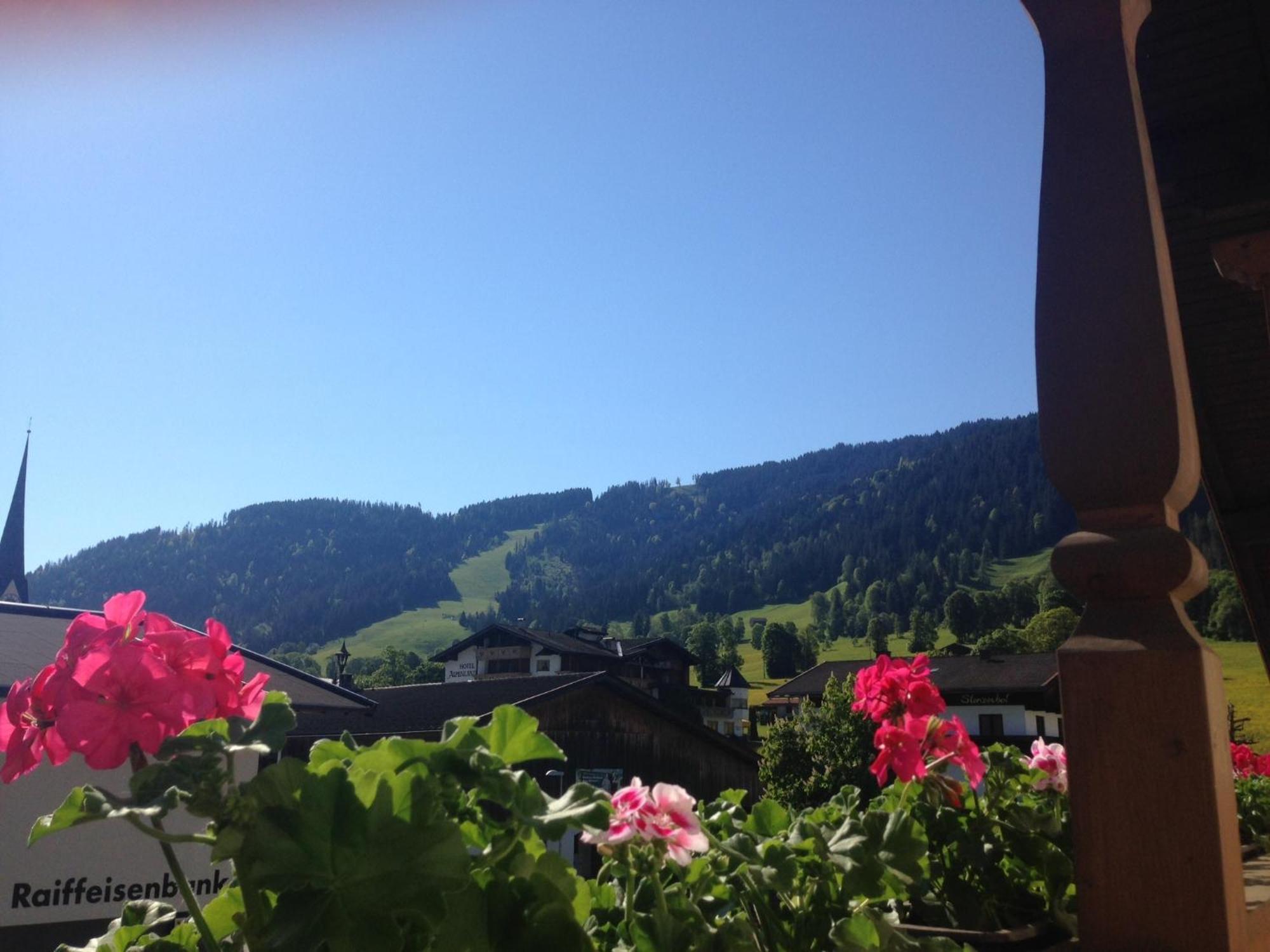 Appartement Alpenhof Wildschoenau Niederau Pokój zdjęcie