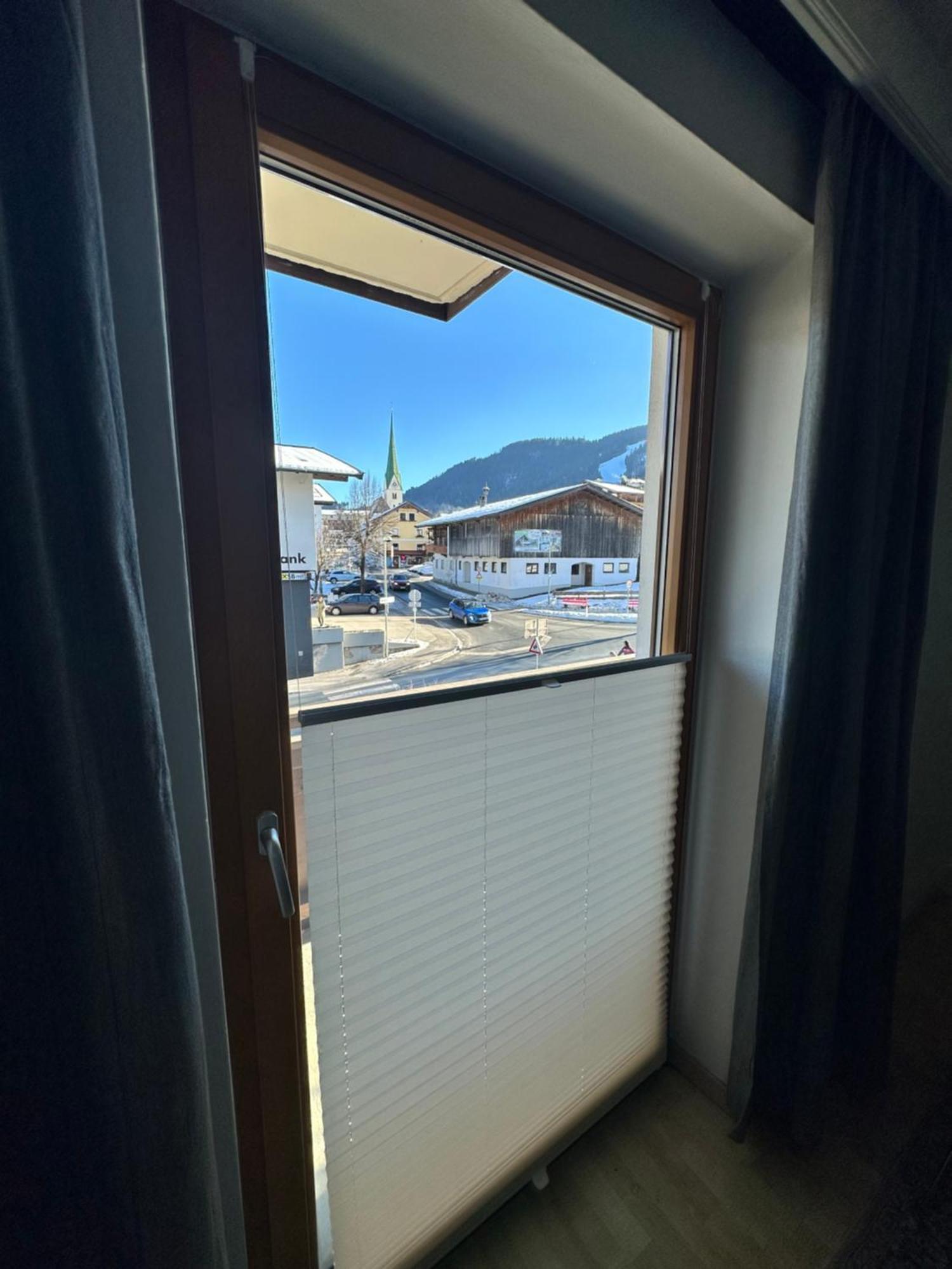 Appartement Alpenhof Wildschoenau Niederau Zewnętrze zdjęcie