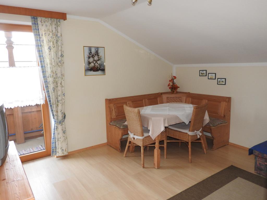 Appartement Alpenhof Wildschoenau Niederau Pokój zdjęcie