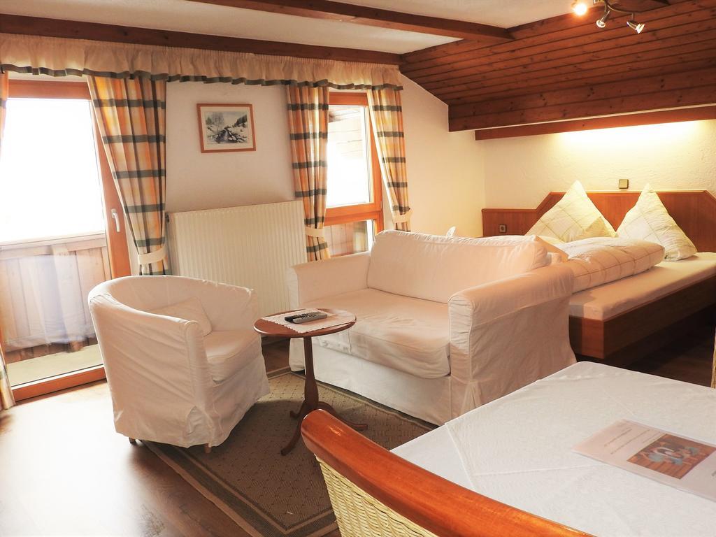 Appartement Alpenhof Wildschoenau Niederau Pokój zdjęcie