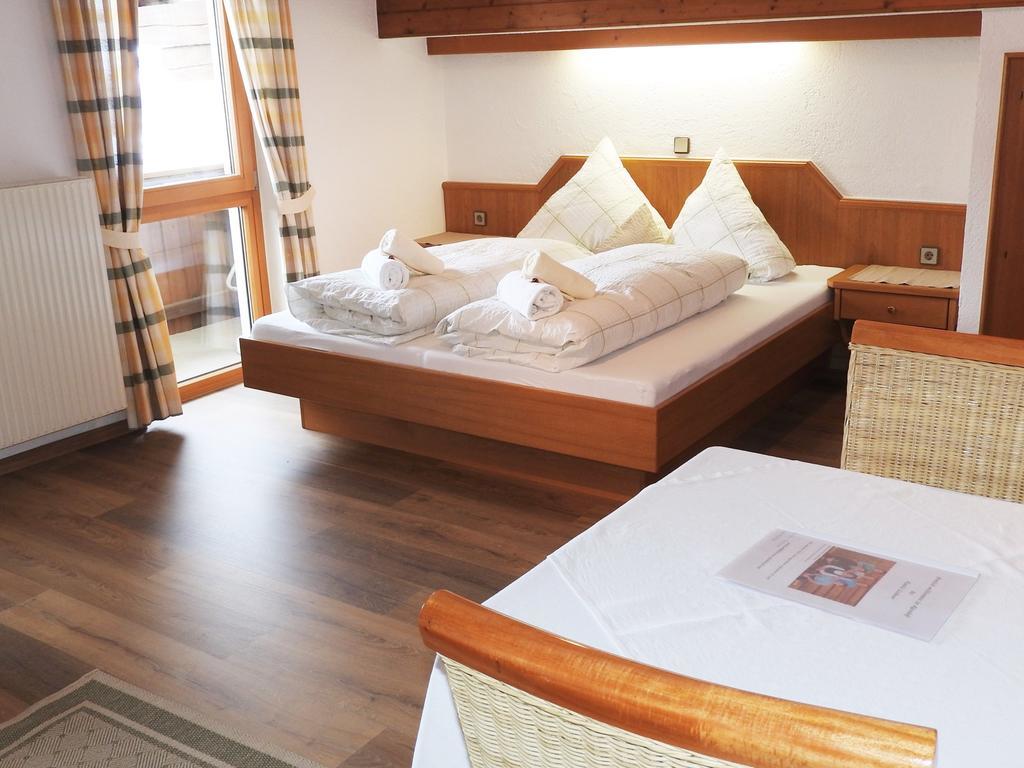 Appartement Alpenhof Wildschoenau Niederau Pokój zdjęcie