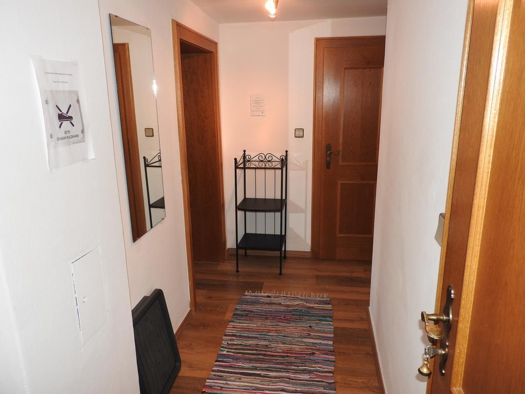 Appartement Alpenhof Wildschoenau Niederau Pokój zdjęcie