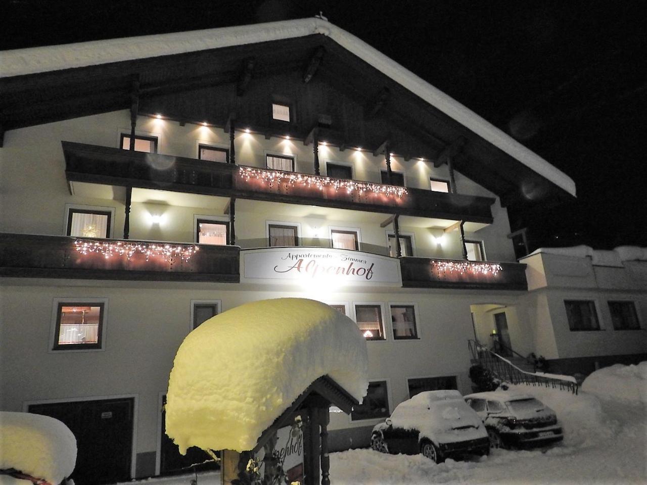 Appartement Alpenhof Wildschoenau Niederau Zewnętrze zdjęcie